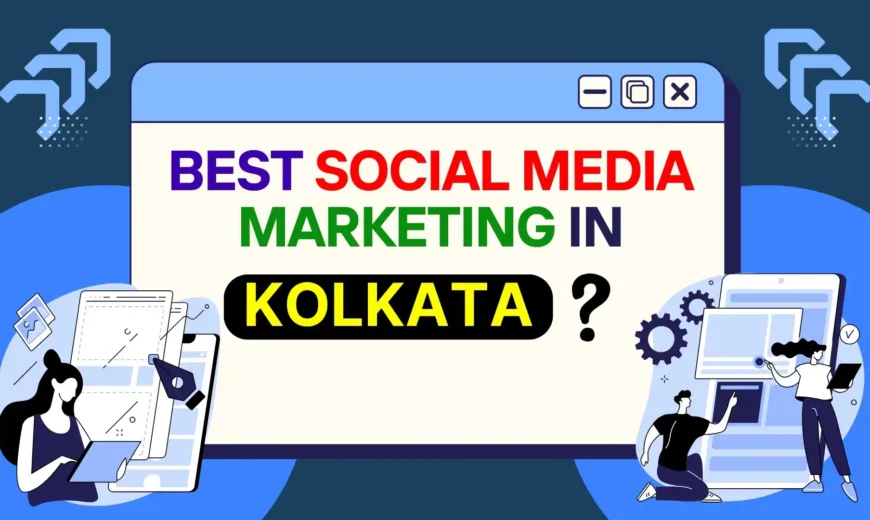 Social Media-Marketing Company-in Kolkata