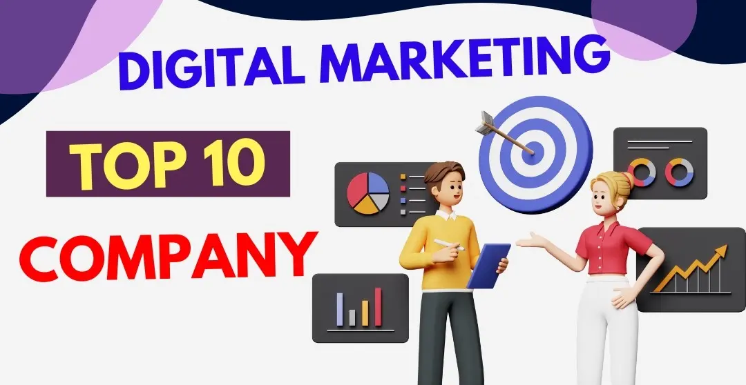 Top 10 Digital-Marketing Company-in Kolkata