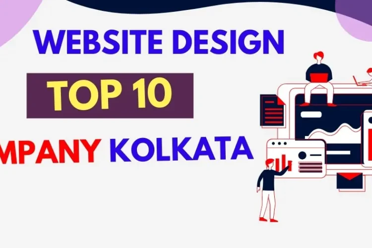 Top 10 Website-Design Company in Kolkata