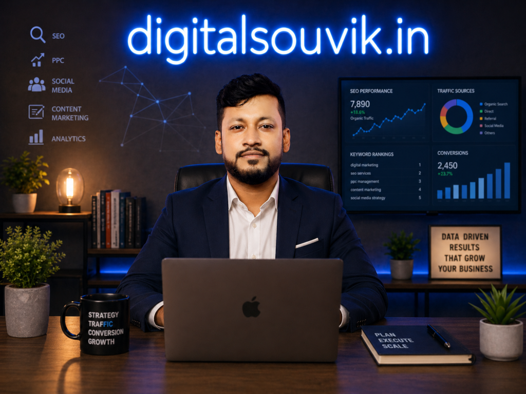Digital Marketing Consultant In Kolkata
