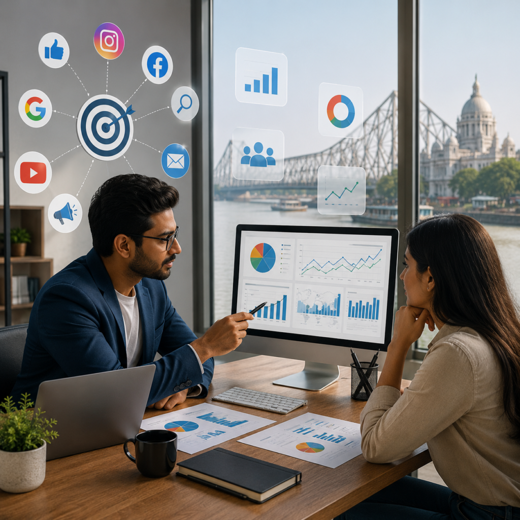 digital marketing consultant in Kolkata