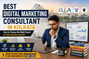 Best Digital Marketing Consultant in Kolkata