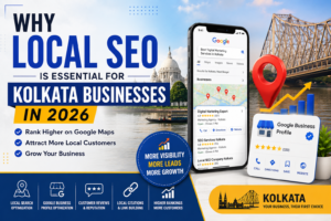Local SEO Services in Kolkata