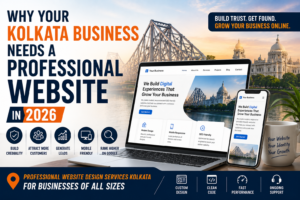 Website Design Services In Kolkata