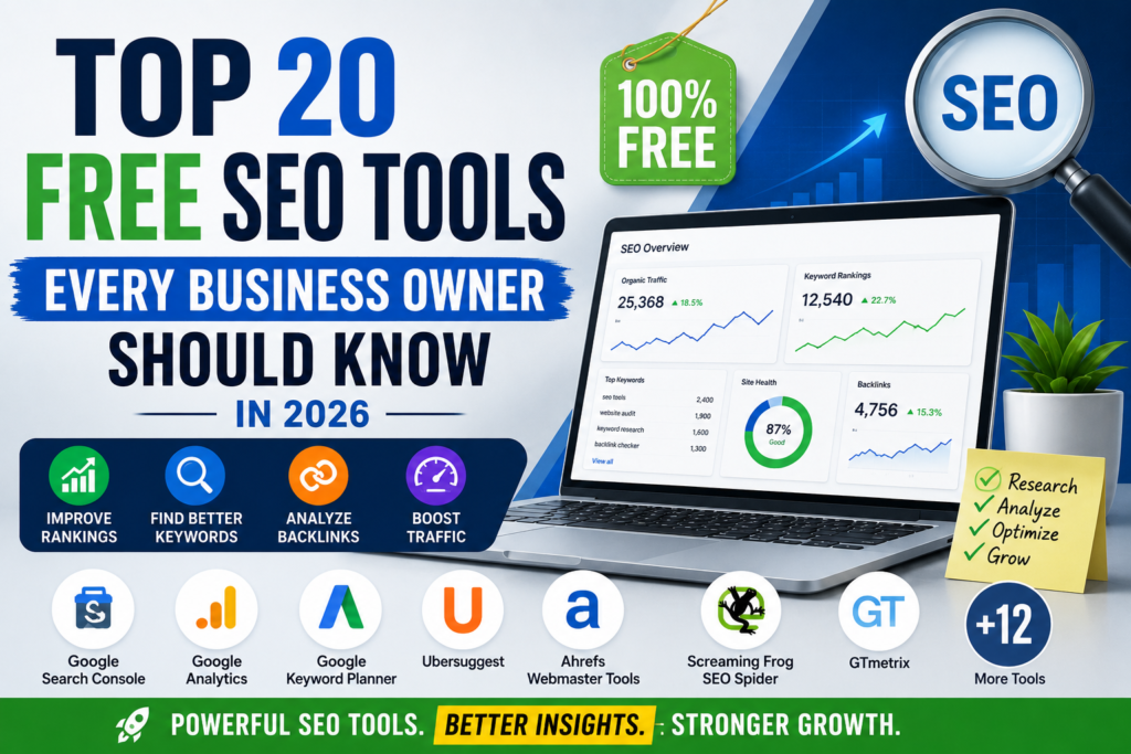 Free SEO Tools