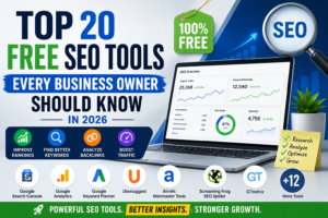 Free SEO Tools