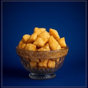 Authentic Bengali Kucho Nimki - The Ultimate Tea-Time Companion