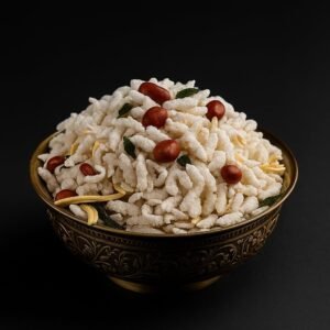 Masala Chire Bhaja - The Ultimate Bengali Poha Mixture – A Symphony of Crunch