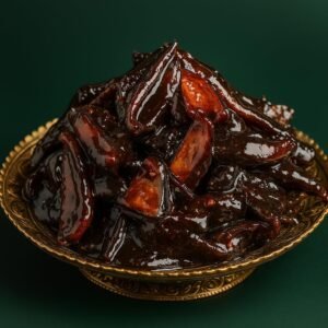 aam-gur-jhal-mishti-aachar-the-soul-satisfying-bengali-spicy-sweet-mango-pickle