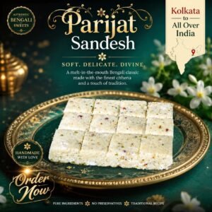 parijat-sandesh-the-ethereal-nutty-delight-of-kolkata