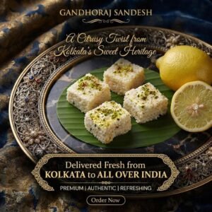 gondhoraj-sandesh-the-aromatic-crown-jewel-of-bengali-fusion-sweets