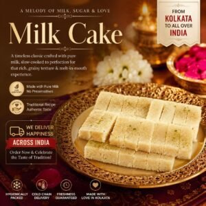 kolkata-milk-cake-the-dense-caramelized-masterpiece-of-bengali-dairy-craft