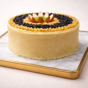 Sandhek - The Healthy Birthday Sandesh Cake – A Revolution in Celebrations