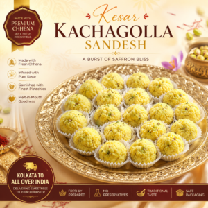 kesar-kanchagolla-sandesh-the-purest-softest-cloud-of-bengal