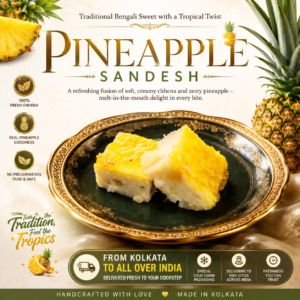 pineapple-sandesh-a-tropical-symphony-of-kolkatas-finest-chhena