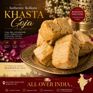 khasta-goja-the-timeless-crispy-juicy-delight-of-bengal