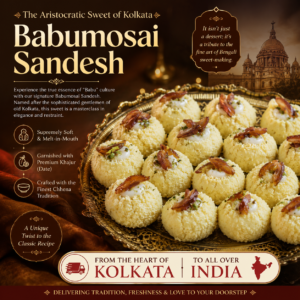 babumosai-sandesh-the-aristocratic-sweet-of-kolkata