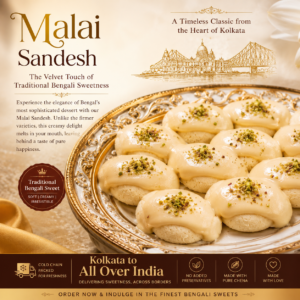 malai-sandesh-the-velvet-touch-of-traditional-bengali-sweetness