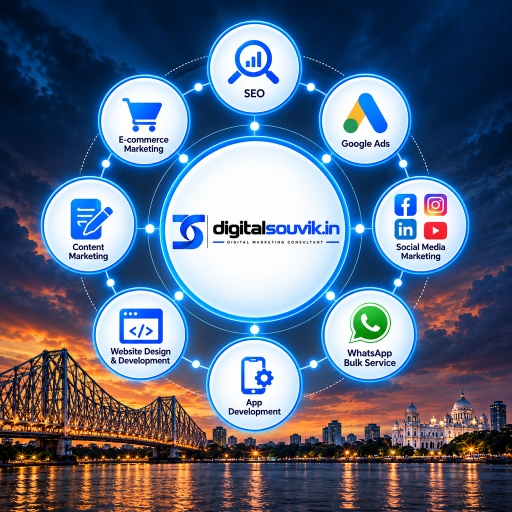 digital marketing company in Kolkata